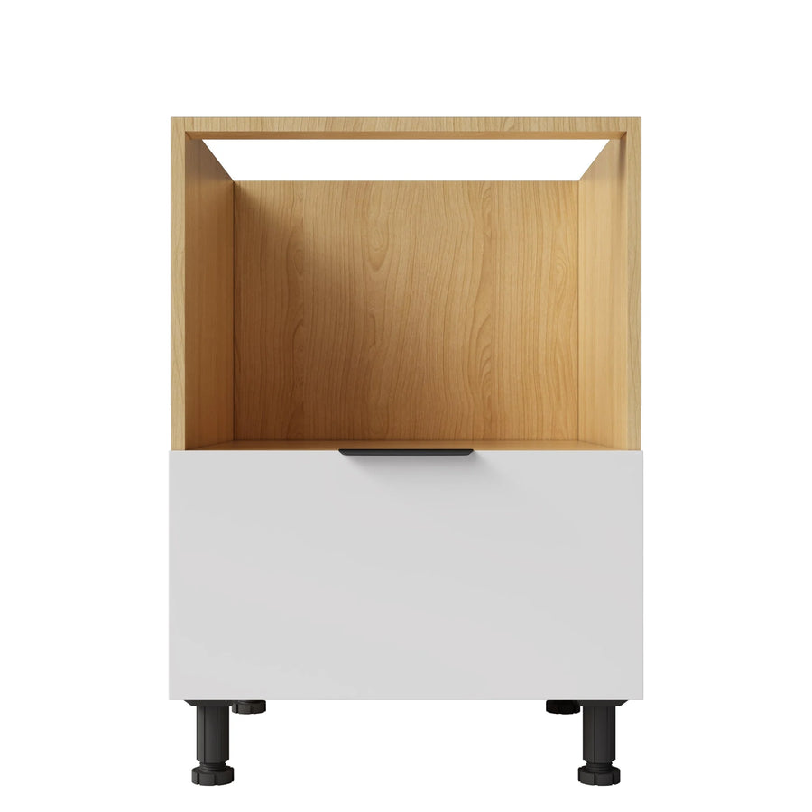 Door For Floor Microwave Cabinet - 11 Color Finishes