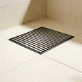 Grills square floor drain — detail 6