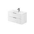 Vito Rocca Wall Hung PVC Cabinet with Soft closing drawers — detail 8