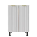 Vito 2 Door For Floor Kitchen Cabinet — detail 2