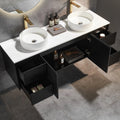 Wyrewood Wall-Mounted Vanity — detail 3