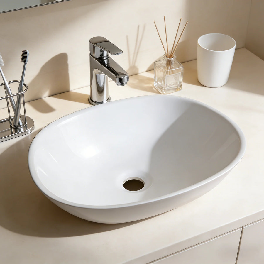 Above Counter Basin