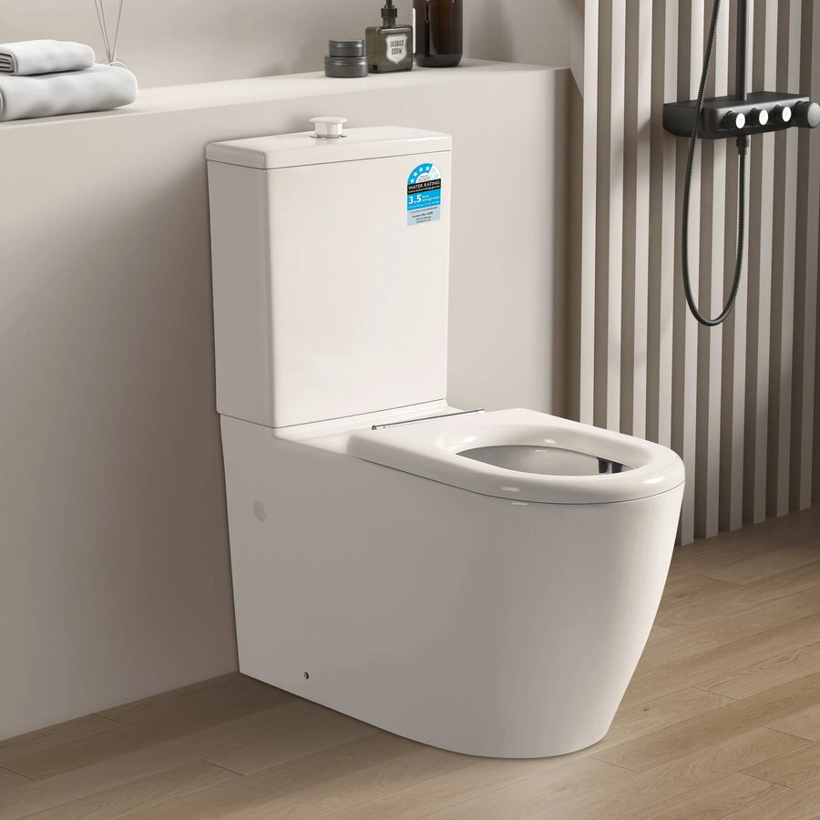 Asta disable Rimless Toilet Suite