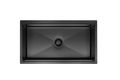 KDK Seamless Metal Kitchen Basin — detail 7