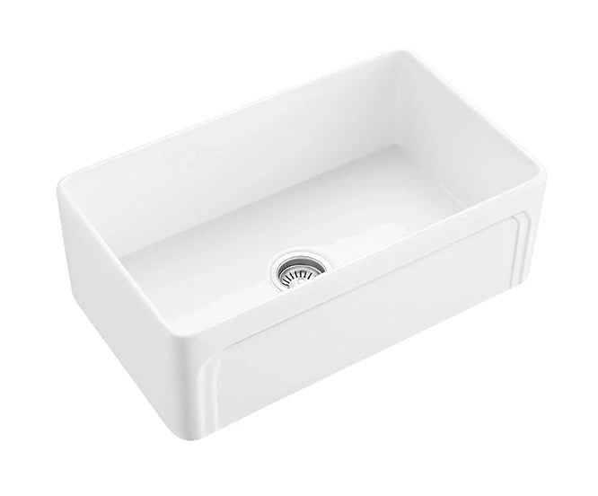Kensington Fireclay Farmhouse Sink