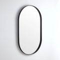 Vito Vetra Aluminum Framed Mirror Copper Free with Safety Film — detail 3