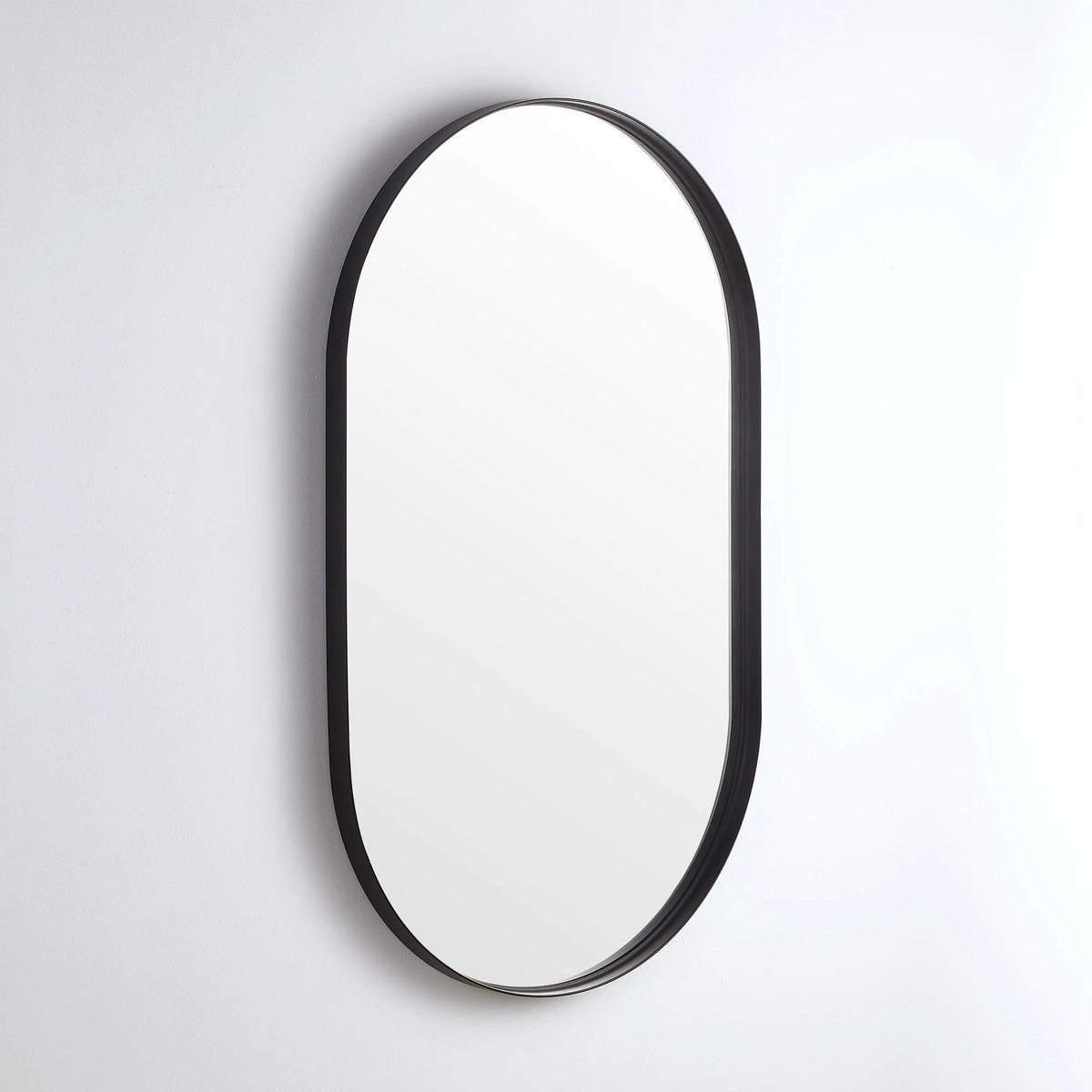 Vetra Aluminum Framed Mirror Copper Free with Safety Film