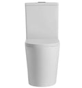 Avis Compact Rimless Toilet Suite — detail 7