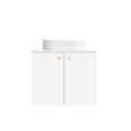 Ceto H Miami Wall Hung PVC Cabinet With Soft Closing Doors — detail 10