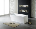 KDK Aviora Corner BTW Bath — detail 5