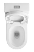 Vito Sylea Tornado Flush Back To Wall Rimless Toilet Suite — detail 3