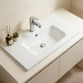 KDK Vanity Top with Undermount Basin — detail 6