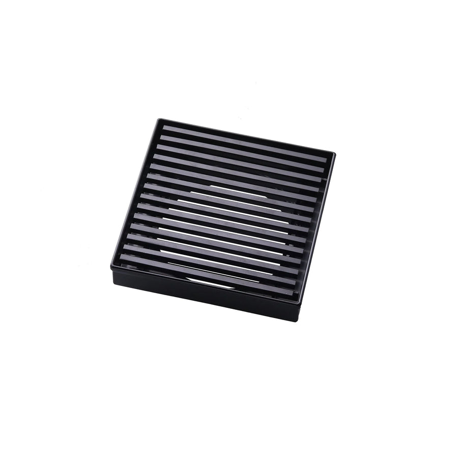 Grills square floor drain