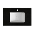 KDK Galaxy Stone Top with Undermount Basin — detail 6