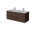 KDK Bathroom Wall Hung Vanity (Double Bow) — detail 4