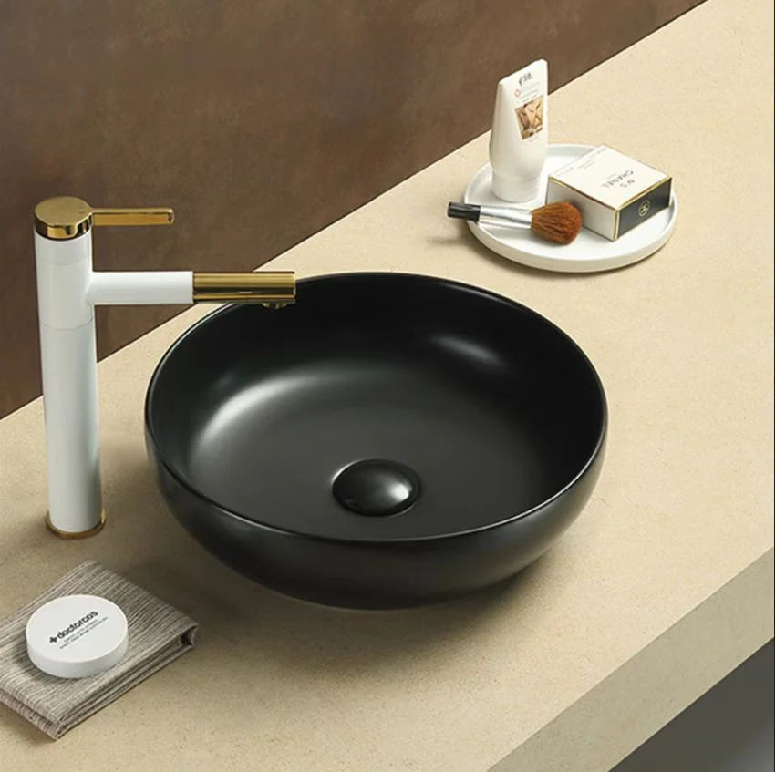 Above Counter Basin