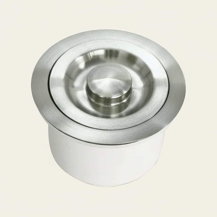 Basket Strainer For Sintered Stone Basin