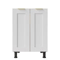 Kitchen Floor Cabinet 2 Doors — detail 11
