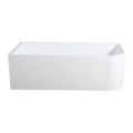 KDK Casey Left/Right Corner Bath -, Non-Overflow, Multiple Sizes — detail 4