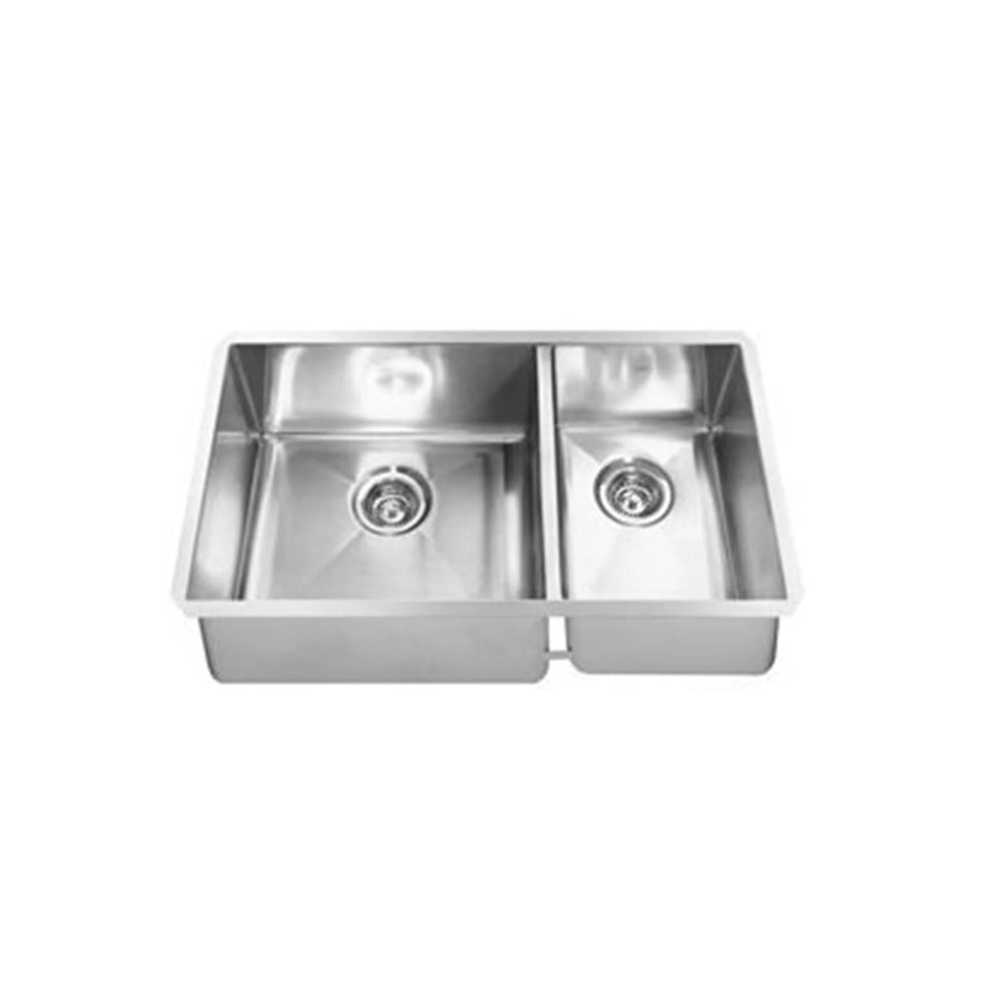 Stainless Steel Kitchen Sink Double Bowl