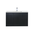 KDK Acacia Wall-Mounted Vanity Right Drawers — product view