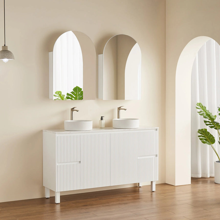 Arch Shaving Cabinet