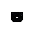 KDK Natural Stone Vanity Countertop in Marble — detail 2