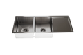 KDK Seamless Metal Kitchen Basin — detail 5