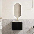 Wall-Mounted PVC Cabinet with Soft closing doors — detail 5