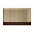Vito Grace Shaving Cabinet – Warm Wood — detail 5