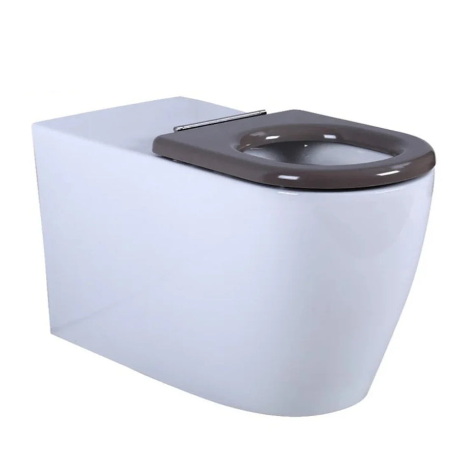 Evida Care Tornado Wall-Mounted Toilet