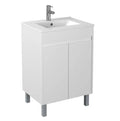 KDK PVC Leg Vanity — detail 2