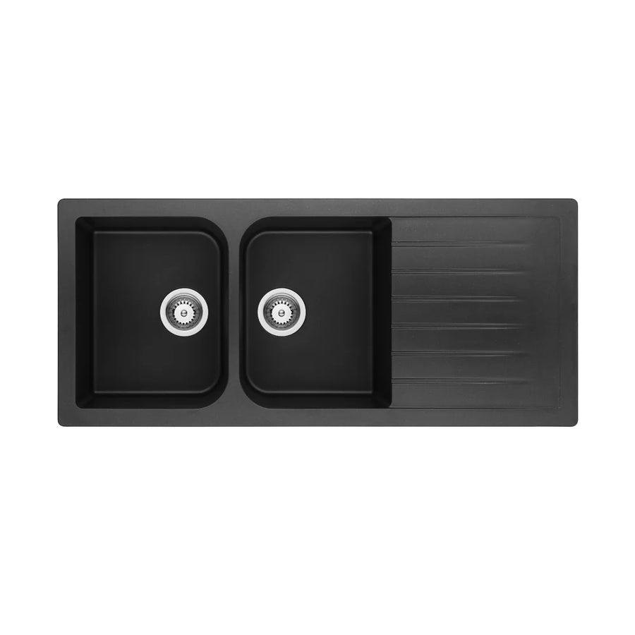 Sintered Stone Top-mount Kitchen Basin