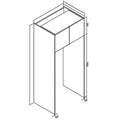 Vito Kitchen Fridge Cabinet With 2 Side Panel — detail 7