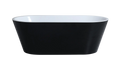 KDK Ovia Freestanding Bath and Withe — detail 5