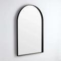 KDK Aura Arch Aluminum Framed Bathroom Mirror — detail 5