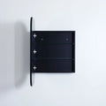 Elegant Tall Boy Shaving Cabinet — detail 7