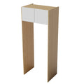 Vito Kitchen Fridge Cabinet With 2 Side Panel — detail 3