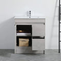 KDK Bathroom Vanities with built-in kickboard — detail 10