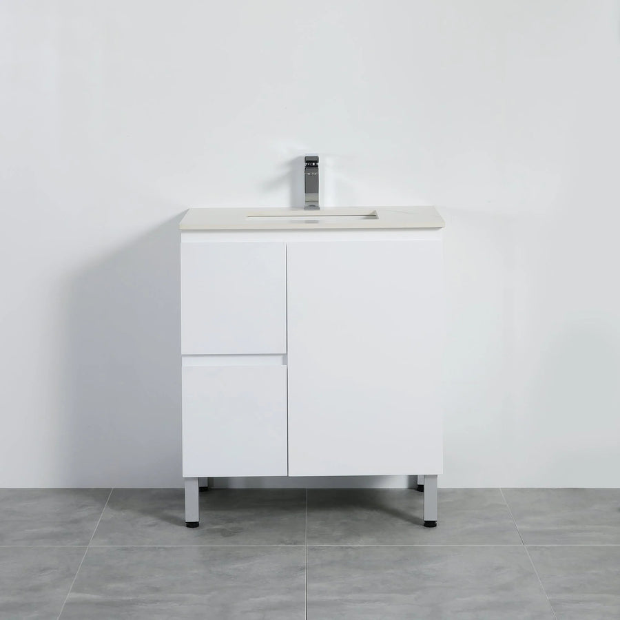 Bathroom Freestanding Vanity with Legs
