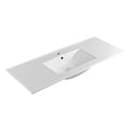 Vanity Ceramic Top with Undermount Basin — detail 7