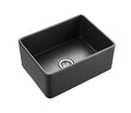 KDK Chelsea Fireclay Farmhouse Sink — detail 3