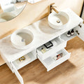 Wyrewood Wall-Mounted Vanity — detail 6