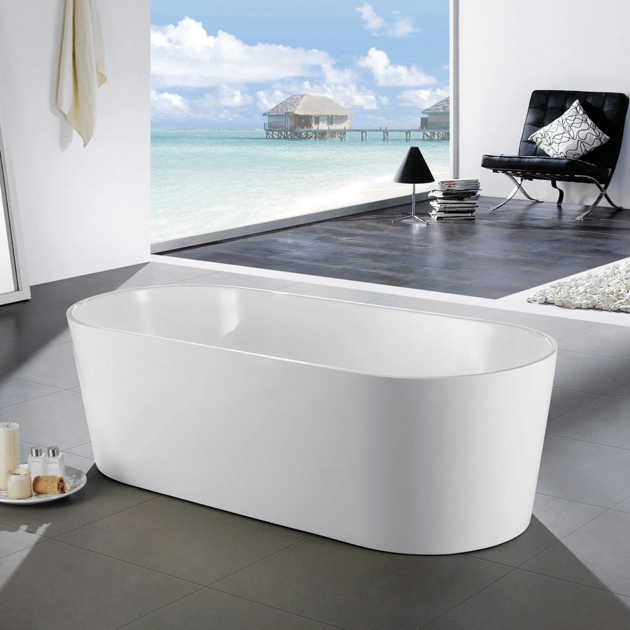 Ovia Freestanding Bath