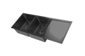 Seamless Metal Kitchen Basin — detail 4