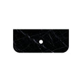 KDK Natural Stone Vanity Countertop in Marble — detail 8