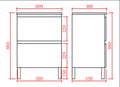 KDK Vita Flux PVC Cabinet — detail 9