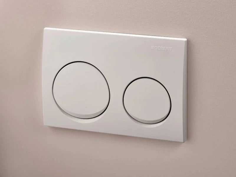 Geberit Toilet Button Plate For Concealed Cistern