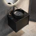 KDK Driftwood Wall-Mounted Vanity — detail 2