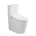 KDK Alpha Rimless Tornado Toilet Suite With Smart Seat — detail 2